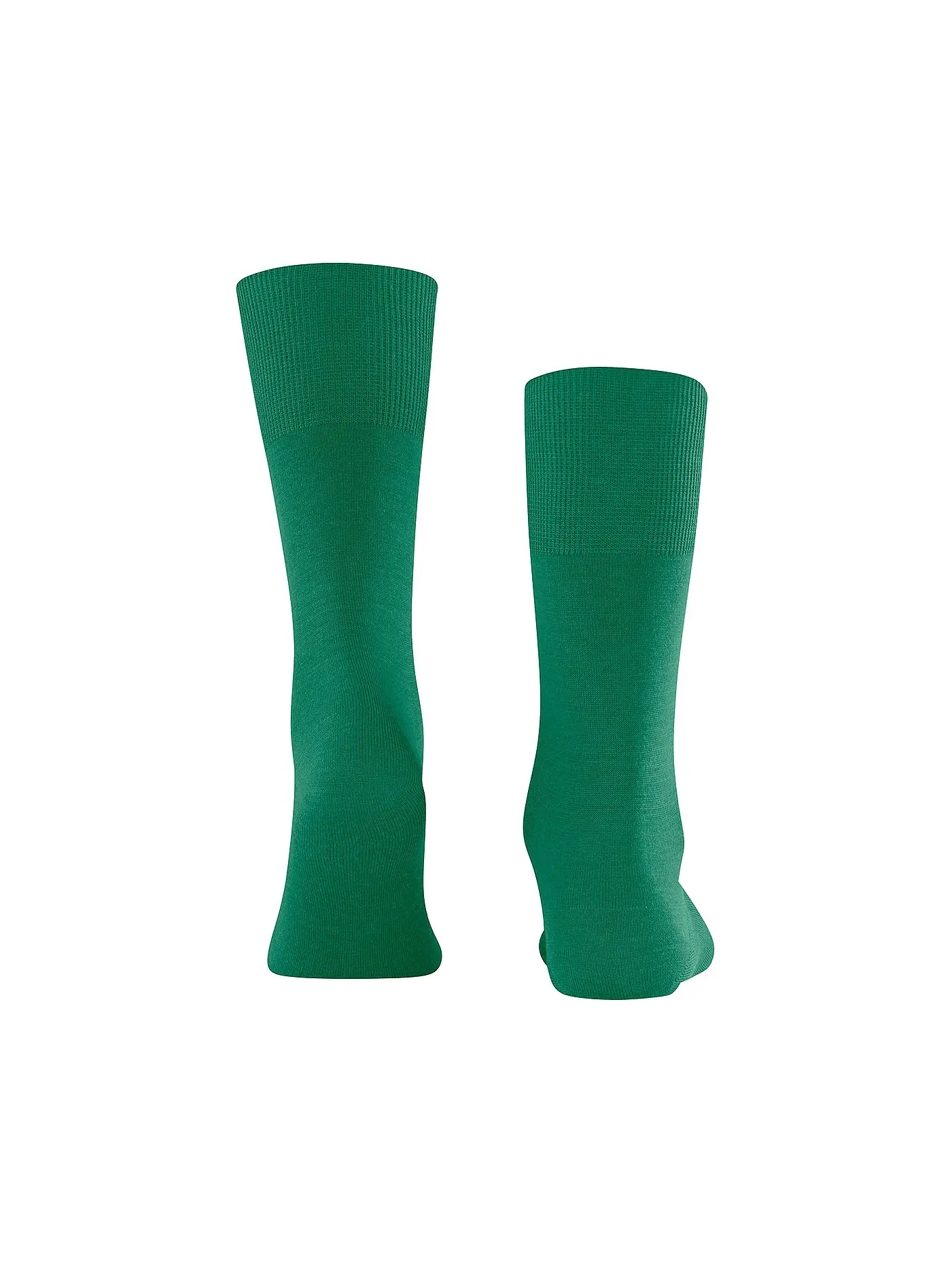 FALKE | Socken "Airport 14435" black | dunkelgrün